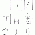 Folding Mini Book